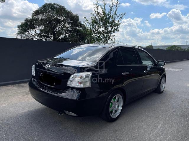 2012 Toyota VIOS dugong 1.5 (A)THAI LOOK Cat baru - 5