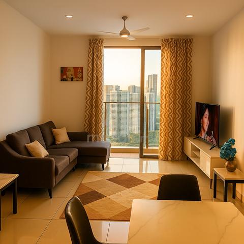Rica Residence Sentul 1
