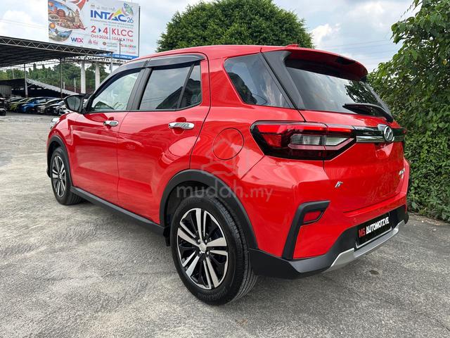 2024 Perodua ATIVA 1.0 AV (A) hi spec-cash back - 2
