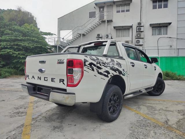 2017 Ford RANGER 2.2 XLT T7 (A) F/S REC - 2