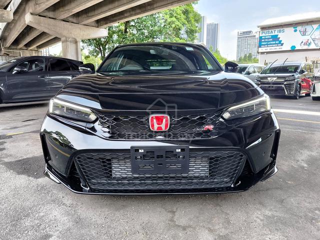2025 H. Civic 2.0 FL5 Black Racing New Car - 2