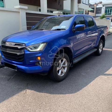 2023 Isuzu D-MAX 1.9 STANDARD AT MY23 (A) - 5