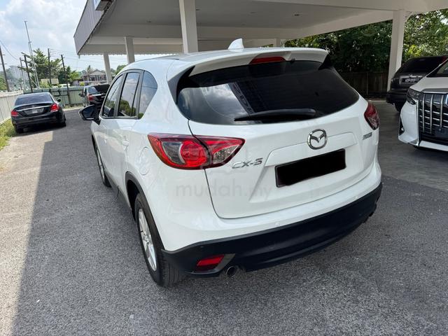 2012 Mazda CX-5 2.0 2WD (A) - 4