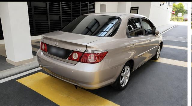 2005 Honda CITY 1.5 I-DSI MY03 GD (A) - 2