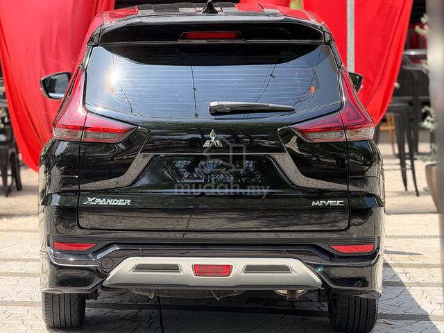 2021 Mitsubishi XPANDER 1.5 (A) 100% SERVICE CNTRE - 4