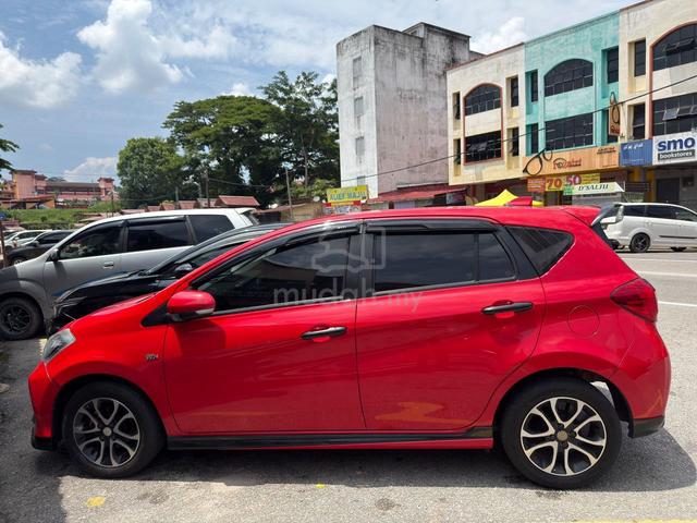 2021 Perodua MYVI 1.5 H MY17 M800 D20N ENHANCED - 3