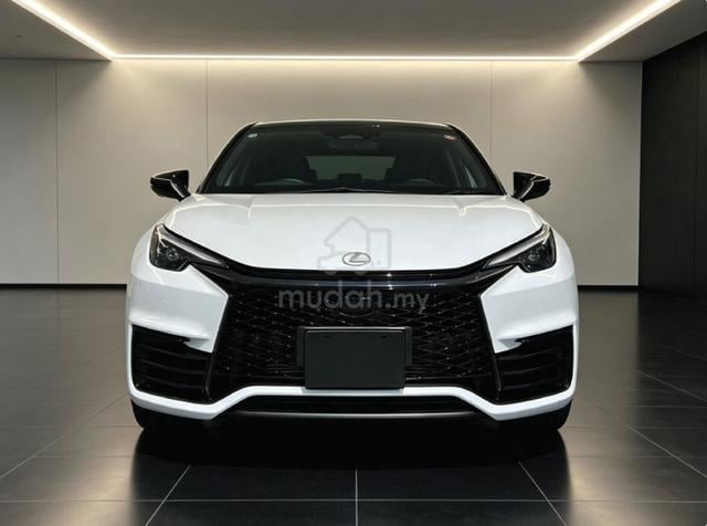 2025 Lexus LBX 1.6 MORIZO RR ORIGINAL EDITION (A) - 2