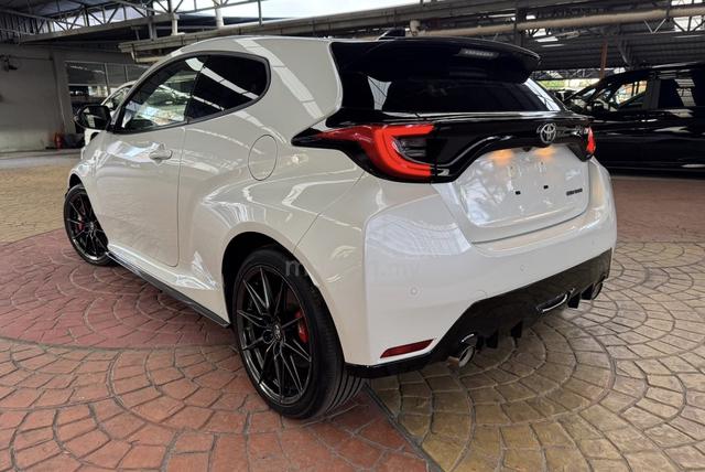 2022 Toyota GR YARIS 1.6 RZ HIGH PERFORMANCE (M) - 2