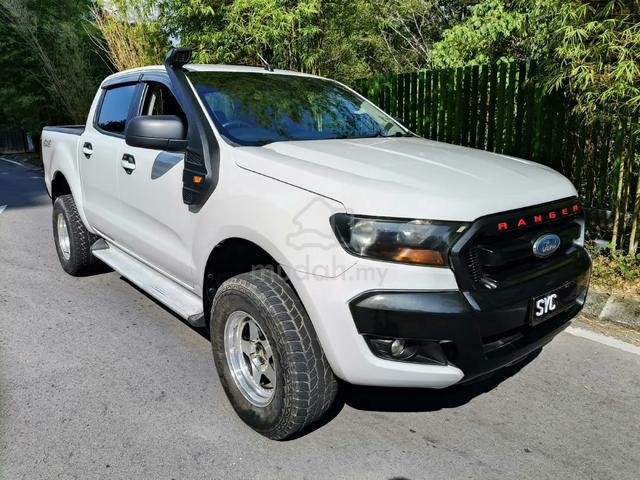 2019 Ford RANGER 2.2 XL T6 (M) - 4