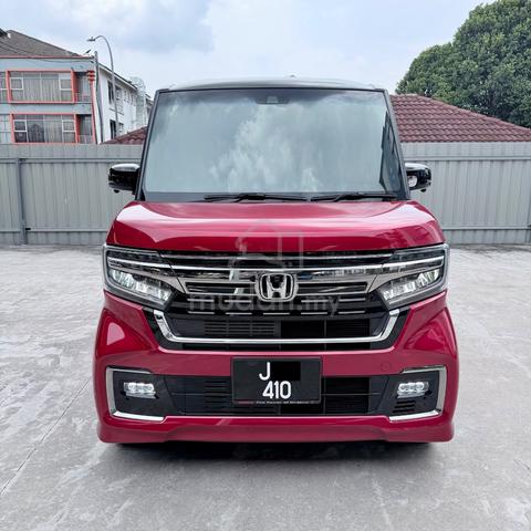 2021 Honda N BOX 660 CUSTOM L TURBO (A) - 3