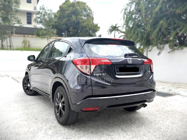 2016 Honda HR-V 1.8 S (A) ANDRIOD +1 YEAR WARRANTY - 2