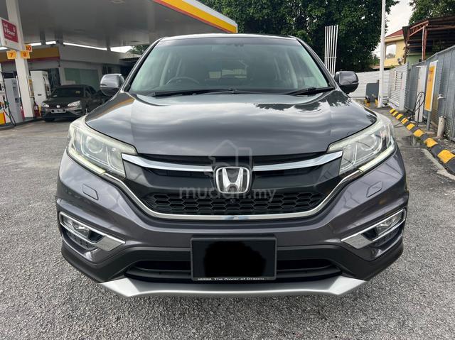 2015 Honda CR-V 2.4 (A) 360 CAMERA - 3