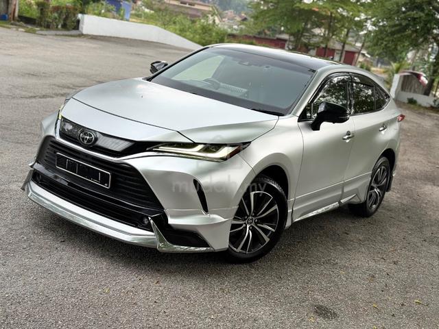 2022 Toyota HARRIER 2.0 Z (A) - 3