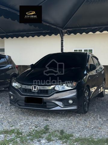 2019 Honda CITY 1.5 S (A)OTR WITH INSURANCE‼️ - 2