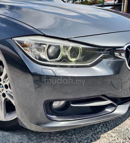 2015 Bmw 320i M SPORTS FACELIFT boleh loan kedi - 3