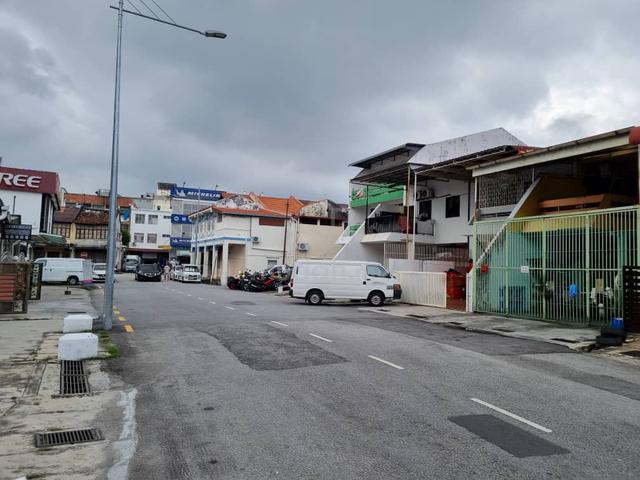 2 Storey Terrace House 3,200 sqft can be Commercial Use at Jalan Krian 1