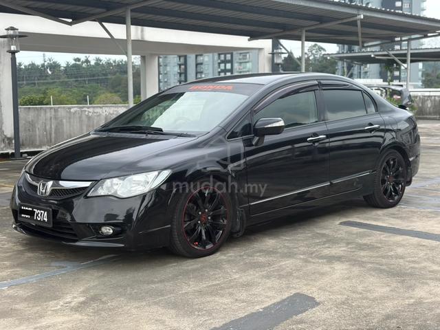 2012 Honda CIVIC 2.0 S (A) - 3
