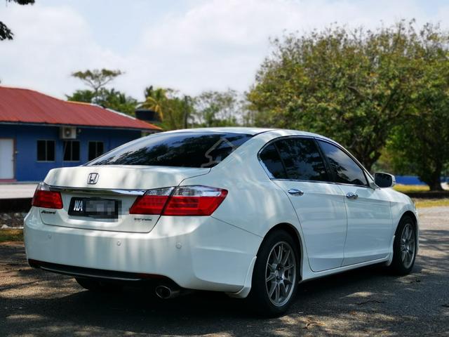 Honda ACCORD T2A 2.0 (A) - 4