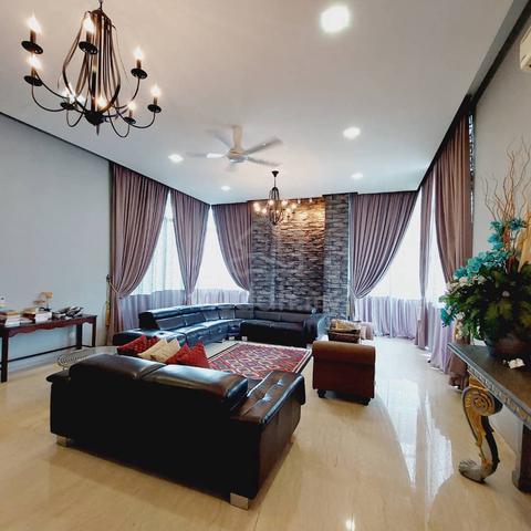 [NICE & MODERN] 2-Storey with POOL Bungalow, Section 7, Shah Alam 1