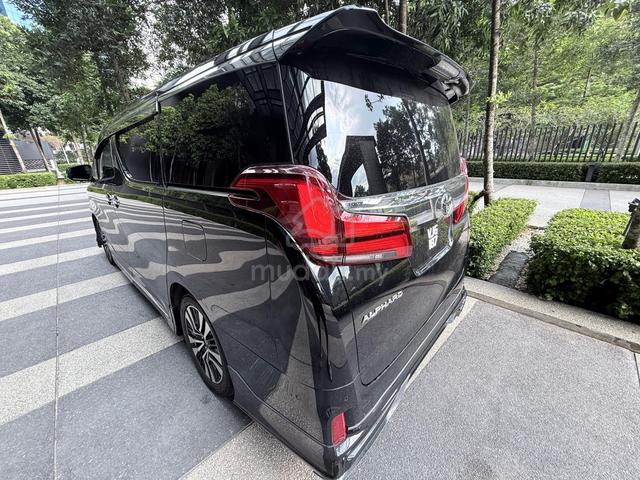 2020 Toyota ALPHARD 2.5 SC (A) - 2