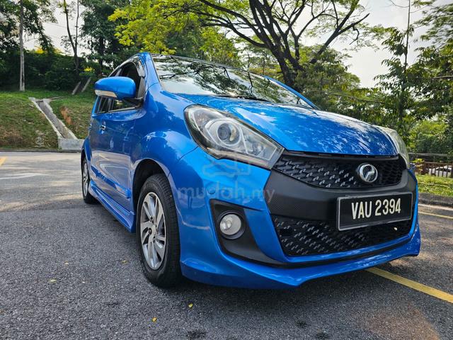 Perodua myvi 1.5 (a)icon se blist bole pin - 2