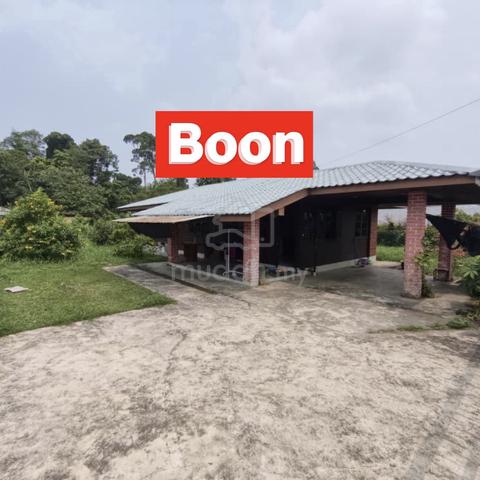 Single Storey Detached House@ Taman Stutong Indah Near Tabuan Jaya 1