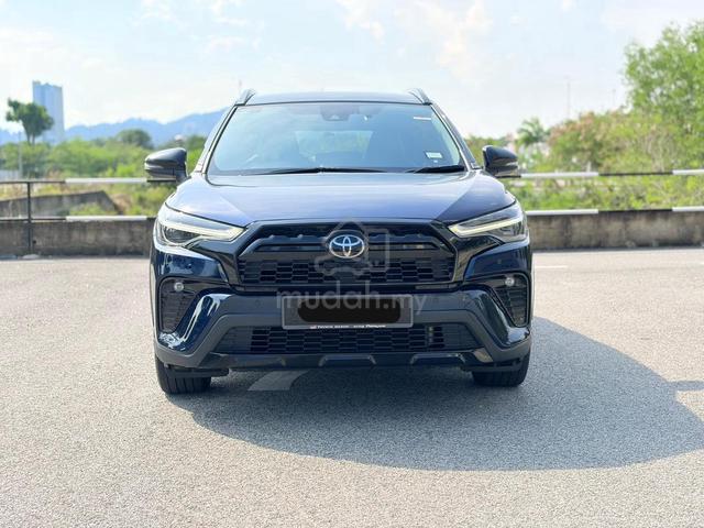 DEMO 2024 Toyota COROLLA CROSS 1.8 HYBRID GR SPORT - 2