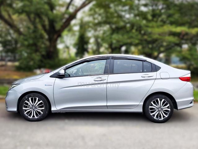 2018 Honda CITY 1.5 HEV (A) 3Y Warranty🔥 - 3