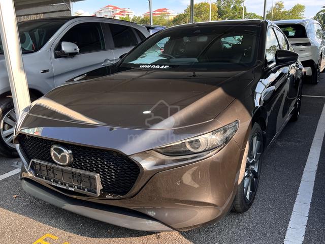 2021 Mazda 3 2.0 LIFTBACK HIGH PLUS (A) - 3