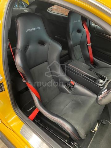 2012 Mercedes Benz C63 AMG (CBU) 6.2 FACELIFT (A) - 4