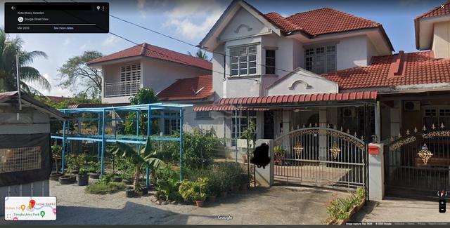 SEMI D 2 TINGKAT Tanjung Chat FULLY FURNISHED DI KOTA BHARU 1