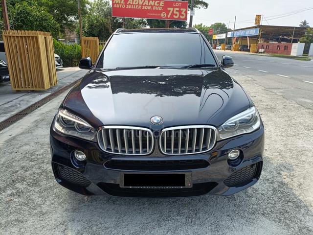 2018 Bmw X5 2.0 XDRIVE40E M SPORT (LOAN KEDAI/BANK - 3
