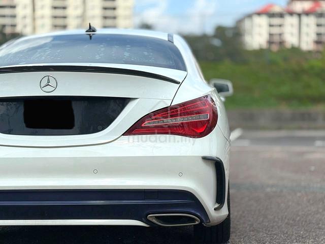 •2018✓|Ori 1st Owner✓| Mercedes Benz CLA200 - 3