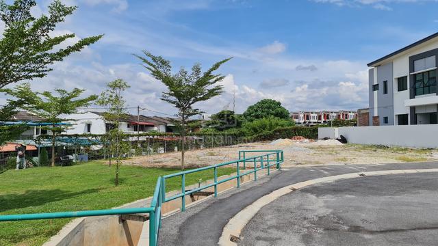 Great mountain View IPOH CORNER BUNGALOW LAND LOT 1