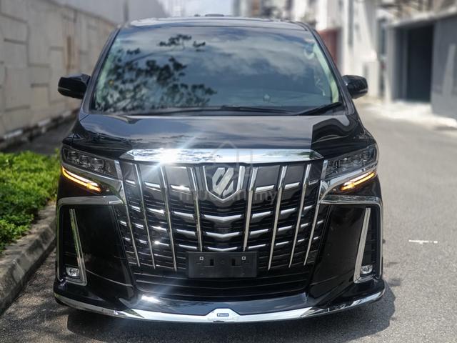 2022 Toyota ALPHARD 2.5 SC fully loaded (A) - 3