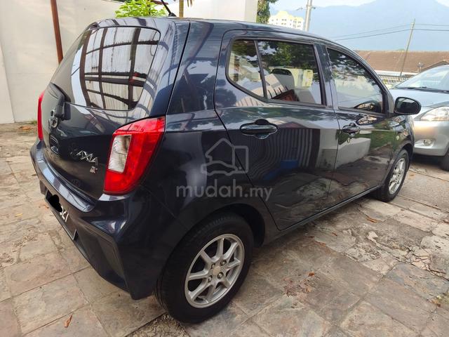 2019 Perodua AXIA 1.0 GXTRA MY19 (A) - 2
