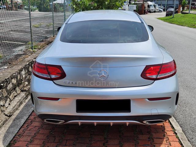 51kKM Mercedes Benz C200 Coupe (CKD) 2.0 (A) - 3