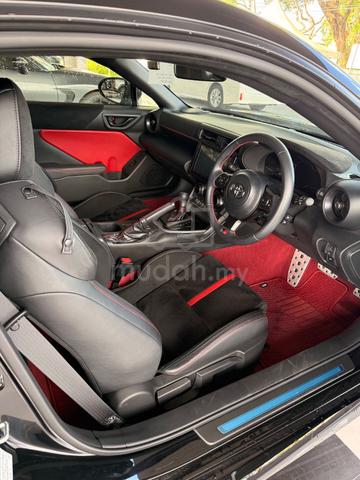 2021 Toyota GR86 RZ AUTO - 4