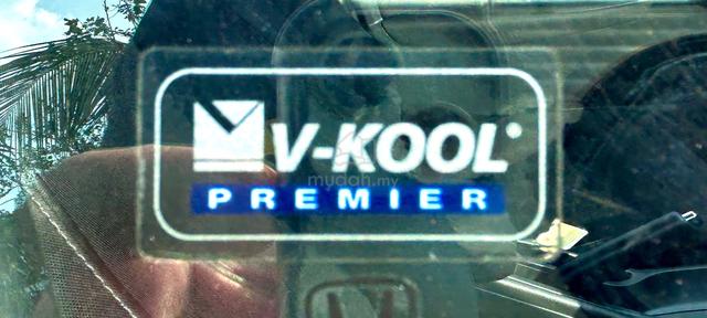 2022 Honda CITY 1.5( A) Full HONDA Srv V-KOOL tint - 4