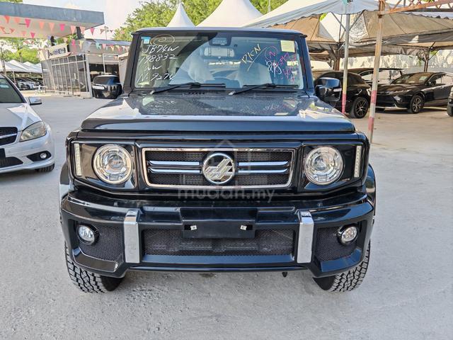 2023 Suzuki JIMNY 1.5 JC / GRADE 5A / LITTLE G KIT - 2