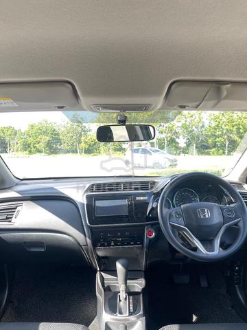 2019 Honda CITY 1.5 E (A) WARRANTY 4TAHUN - 5