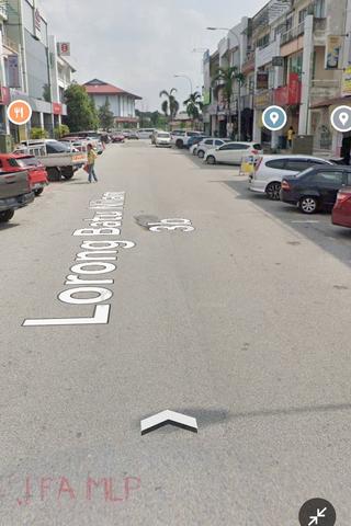 For Rent Bukit Tinggi 1Klang Ground Shoplot Limited Area Crowded Area 1