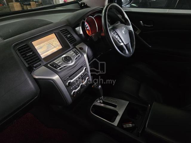 2010 Nissan MURANO 2.5 250XL FLOUR TNZ51 (A) - 5