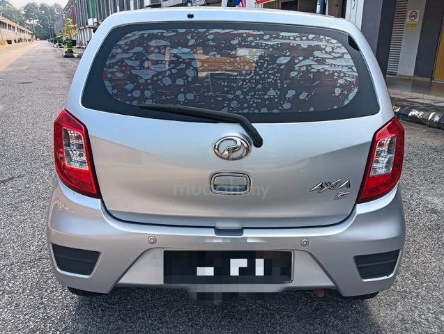 2017 Perodua AXIA 1.0 G (A) - 3
