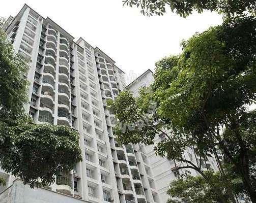 Prima Setapak Condominium 1