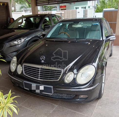 2006 Mercedes Benz E280 AVANTGARDE (CKD) 3.0 (A) - 1
