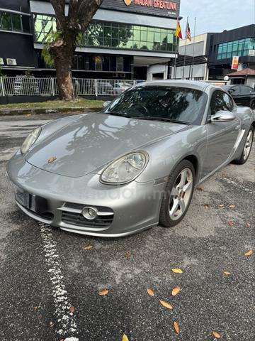 2006 Porsche CAYMAN 3.4 S 987 (A) - 2