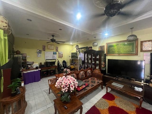 For Sale RONIVATED Single Storey Inter @ Taman Politeknik Port Dickson 4