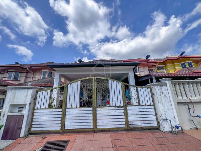 EXTENDED Tamai Damai Bakti, Cheras 2 Storey Terrace For Sales 1