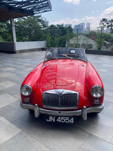 1995 Mg MGA 1.8 (M) - 2